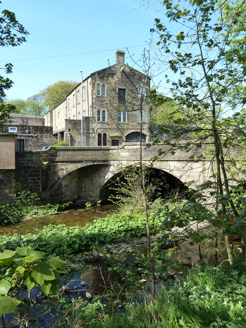 Barrowford to Barley